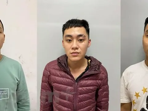Bắt giữ nhóm đối tượng giết người vì va chạm giao thông